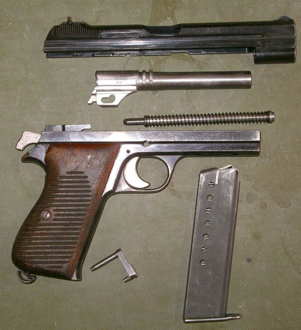 SIG 210: эталон швейцарской точности