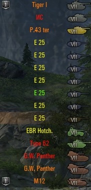 Wargaming 58