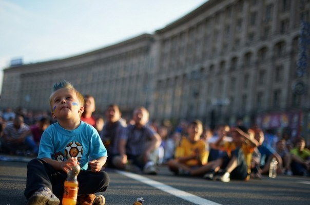 Евро-2012 (Украина - Польша)