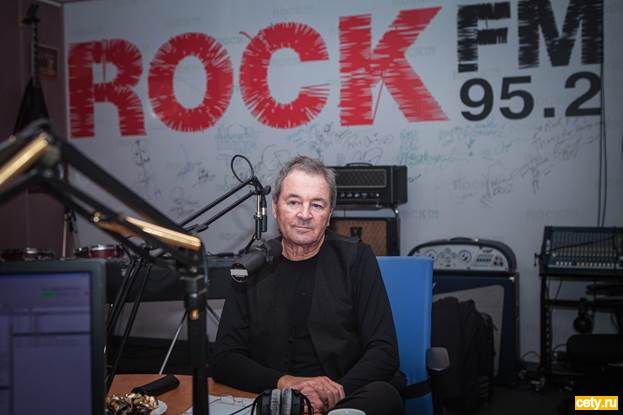 Ian Gillan: Голос рока