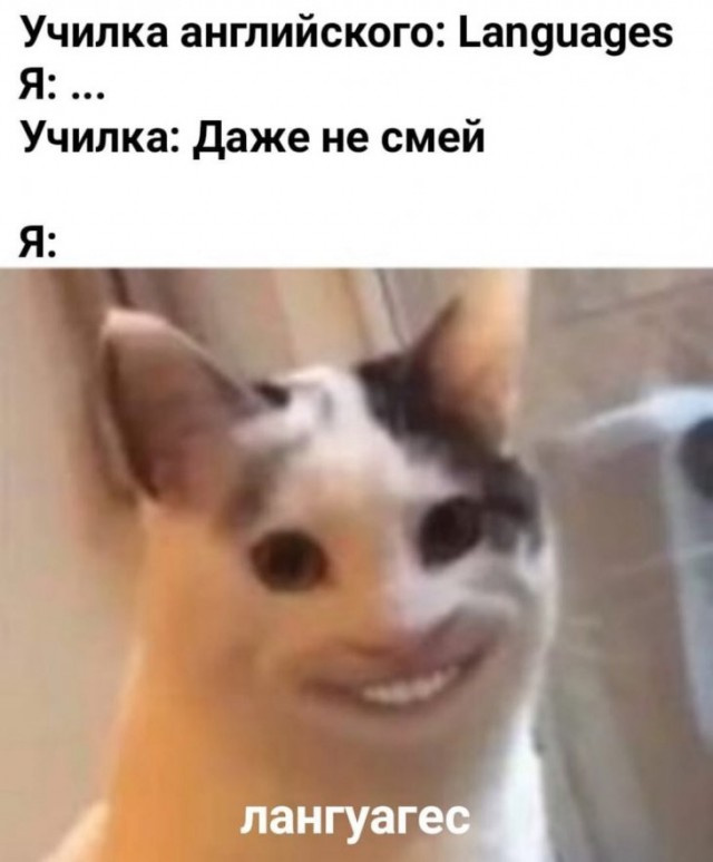 Инглиш это просто