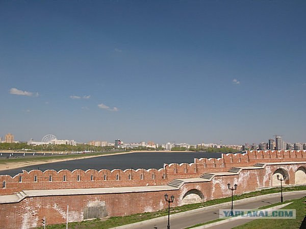КАЗАНЬ. Старая и современная