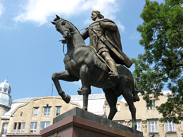 Красота Карпатских гор