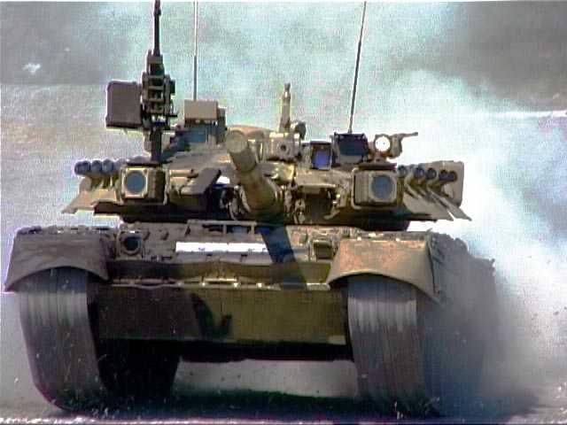 Танк Т-90