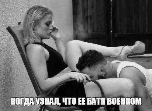 Немного баянистых картинок про военкомат