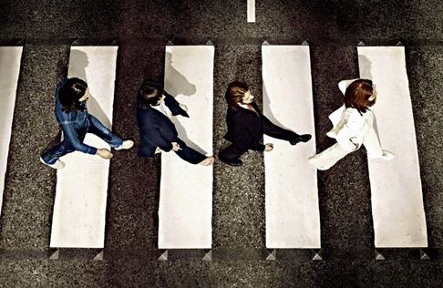 Ещё раз о The Beatles