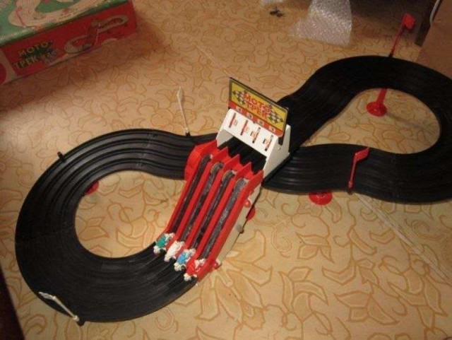 Немного из СССР