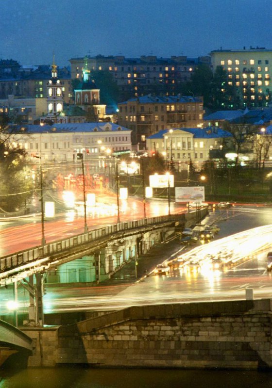 Москва и москвичи. Двадцатый век. 30.11.23