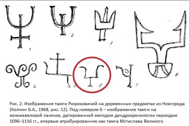 Сребреник князя Владимира нашли в Великом Новгороде