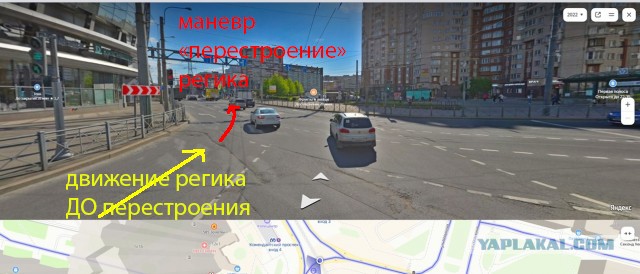 Очередной адепт "помехи справа"