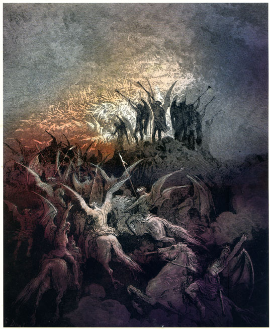 Сатана. История мирового обмана.