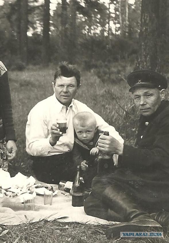 Без фильтров. Любительская фотография Оттепели и 60-х. Часть четвертая.