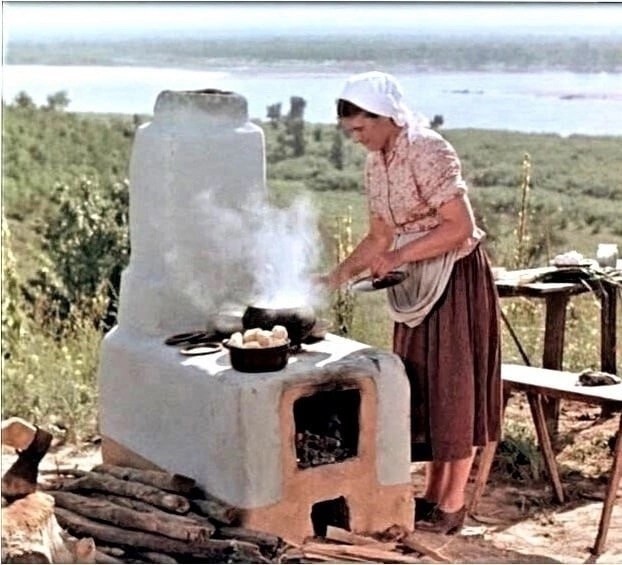 Фотографии из прошлого нашей страны – 112