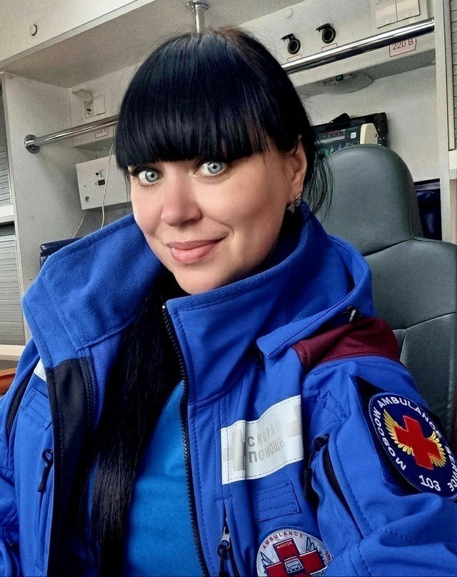 Красавицы со скорой