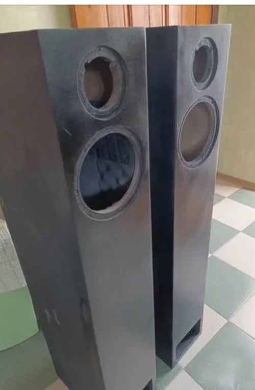 О там как я колонки делал.