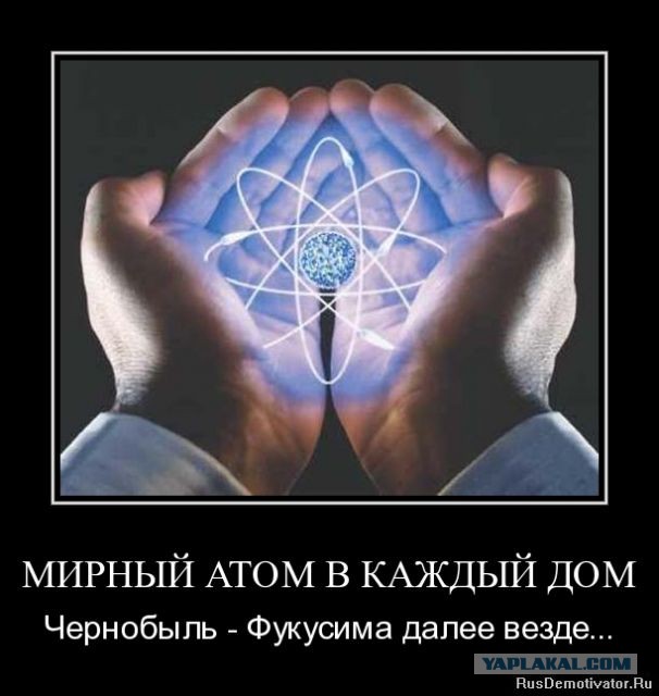 Авария на АЭС в Фукушиме