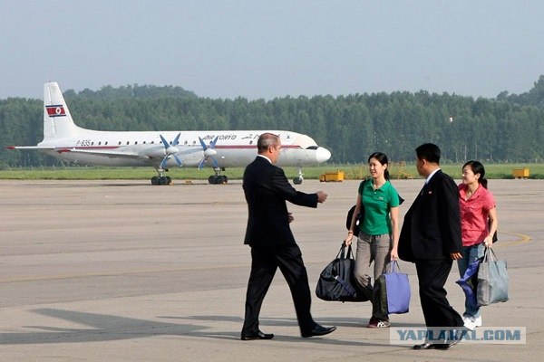 Как Билли журналисток спасал