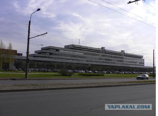 Архитектура коммунизма
