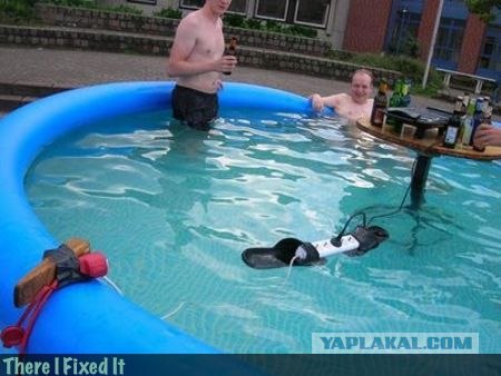 Подборка картинок с "there I Fixed It!". 44 фото