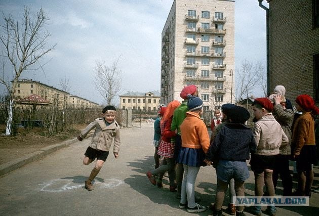 Ах как хочется вернуться....