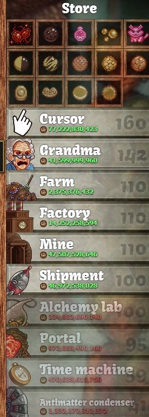 Сookie Clicker