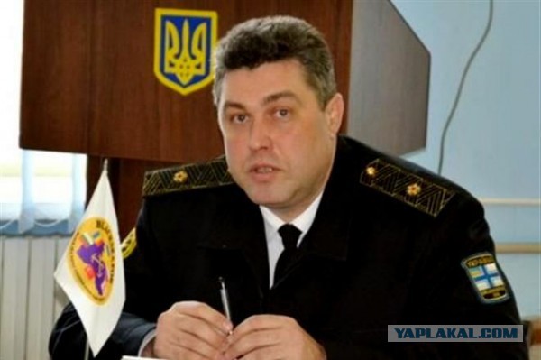 На защиту Севастополя встали сербские волонтеры