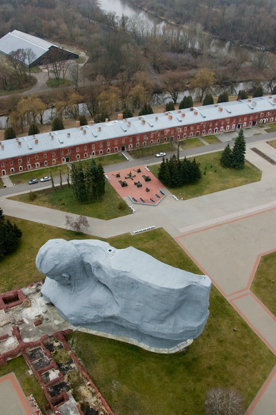 Крепость герой.