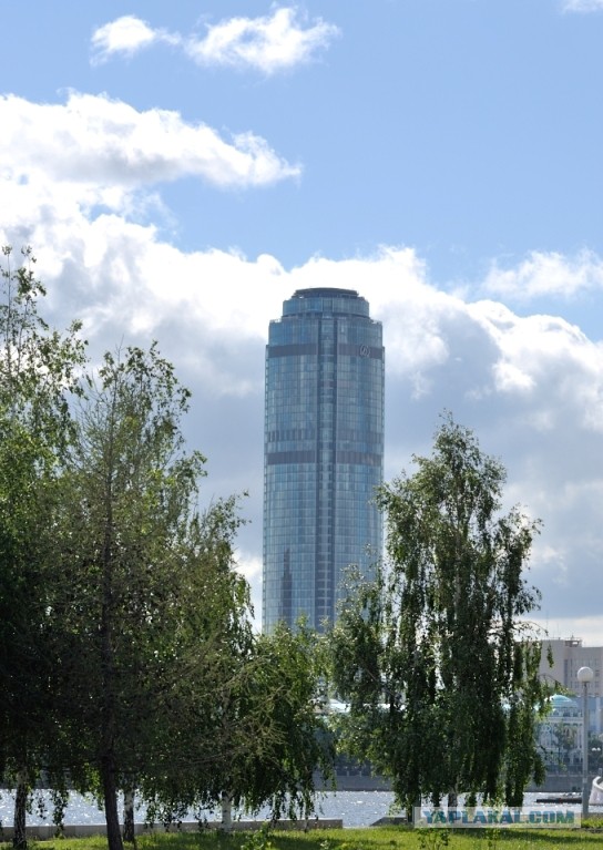 Деревенская Америка