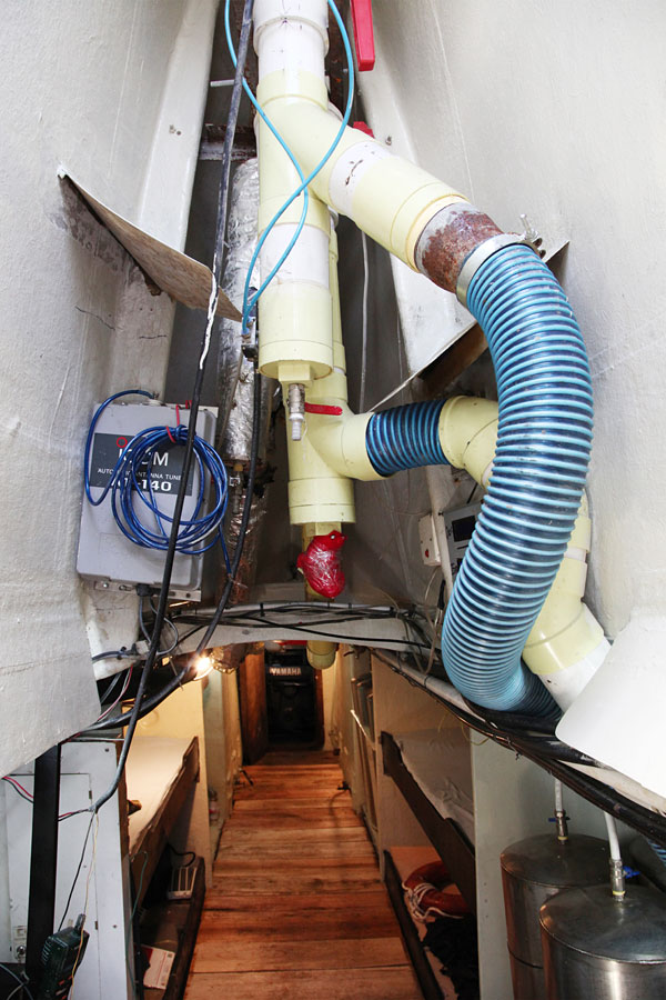 Субмарина под кайфом: Расследование