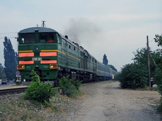 Запахи детства.