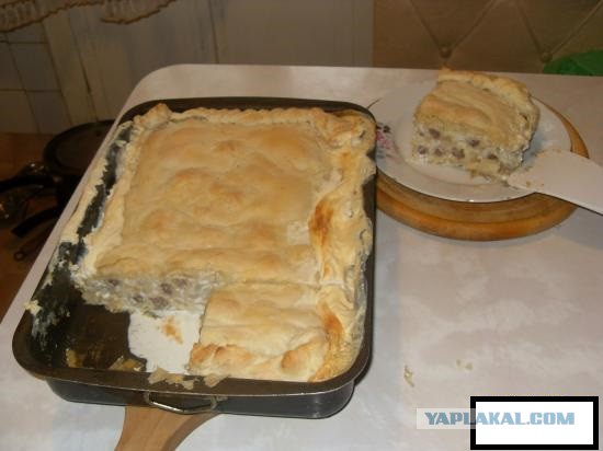 Кулинарная общалка
