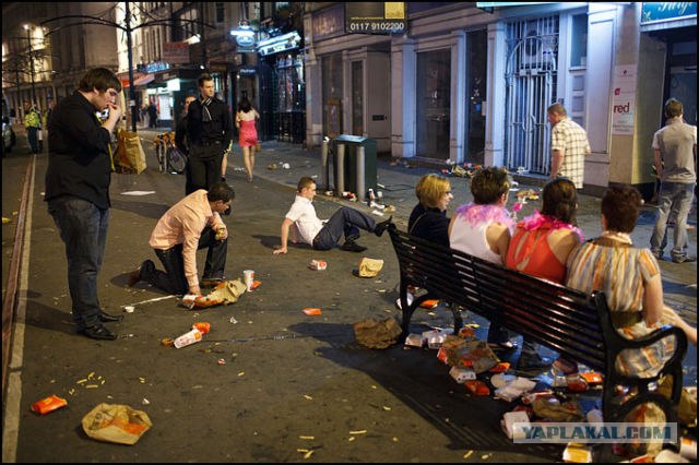 Реалии жизни.