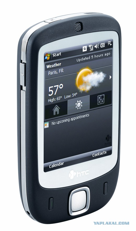 Ностальгия по КПК и Windows Mobile
