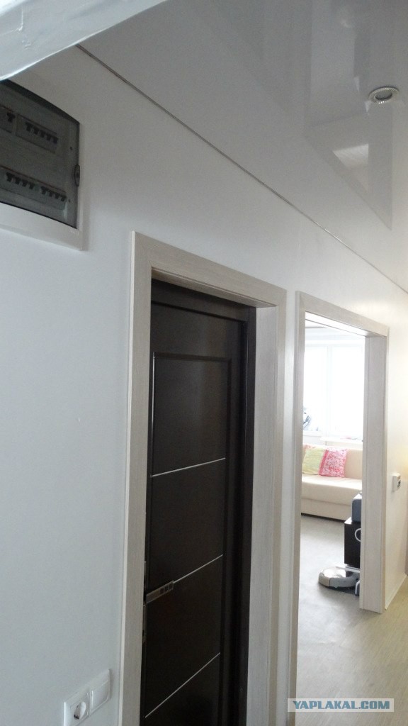 Ремонт квартиры, 2014 год