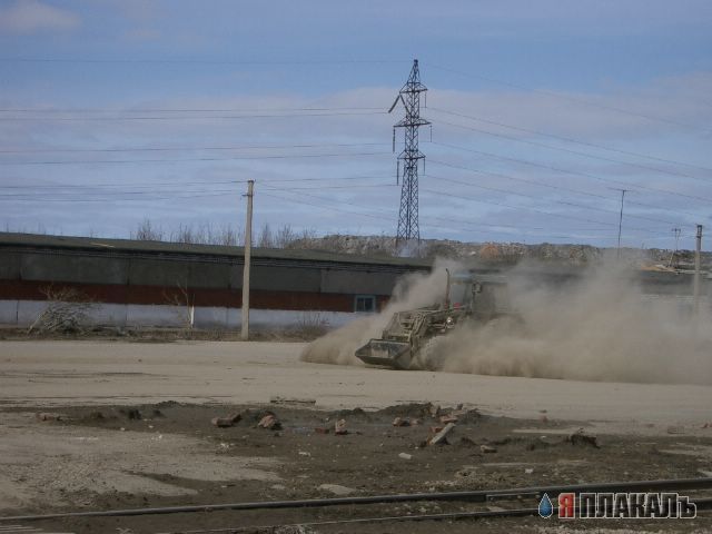Тракторы, эксковаторы, грузовики