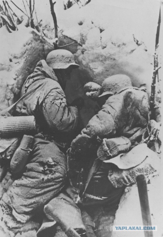 Ад под Балатоном 1945 г