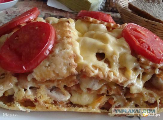 Кухня (кулинарное и околокулинарное общение)