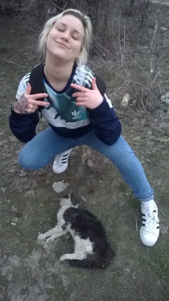 Ужасы и приколы из соцсетей 18+