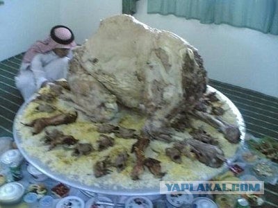 Как правильно запечь барана целиком