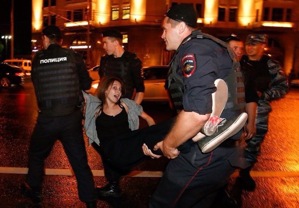 Ужасы и приколы из соцсетей 18+