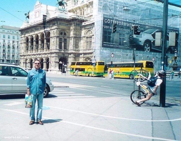 Подборка любопытных фотографий со всего света