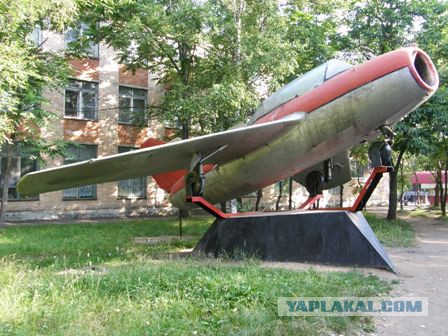 «Чёрная акула» вернулась в родной город