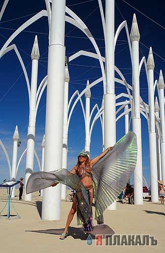 Ucronia at Burningman 2006