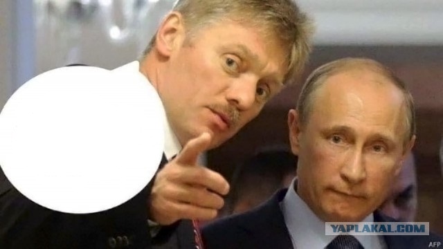 Песков рассказал об отношении Путина к личным оскорблениям