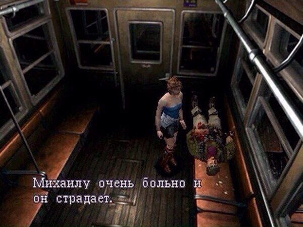 10 самых страшных игр в жанре хоррор