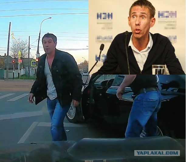 В Майкопе беспредел пьяных отморозков