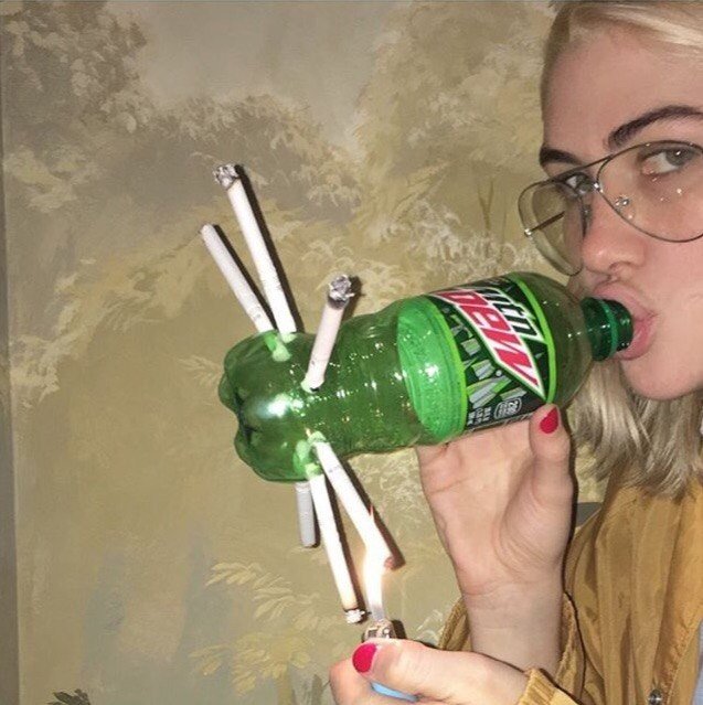 Чудики из социальных сетей