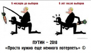 Ежегодное послание президента Федеральному собранию 2019