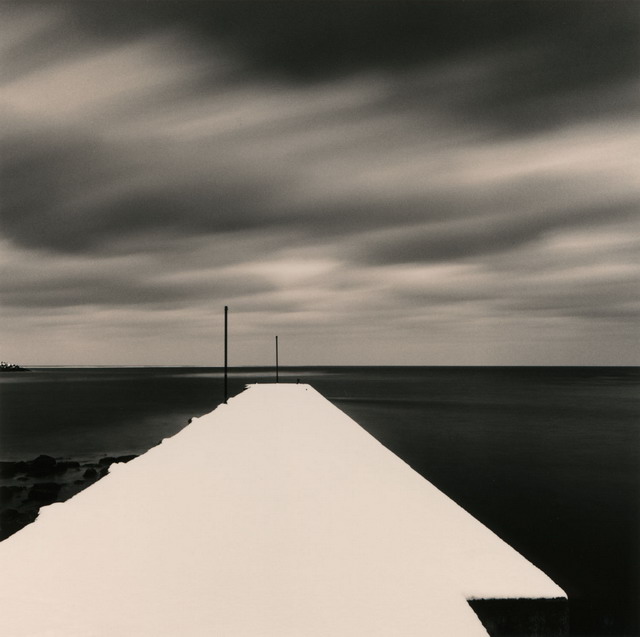 Мир без звуков/michael Kenna