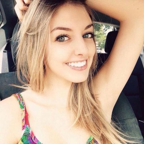 Девушки позитивные!